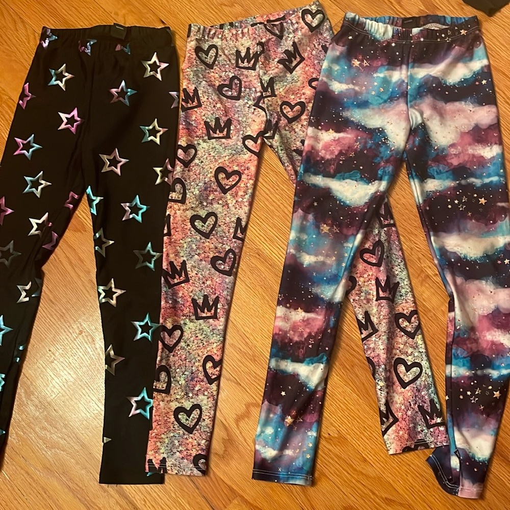 Pixie lane leggings size 8